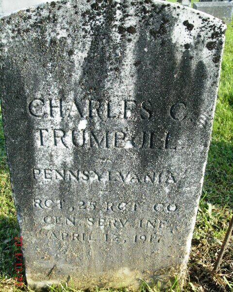 Charles C. Trumbull