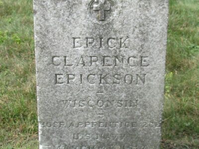 Erick Clarence Erickson