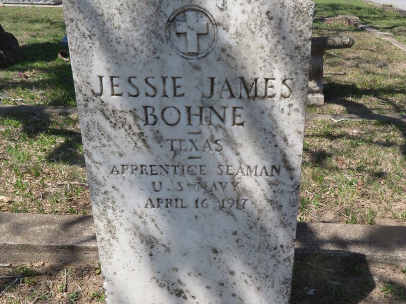 Jesse James Bohne