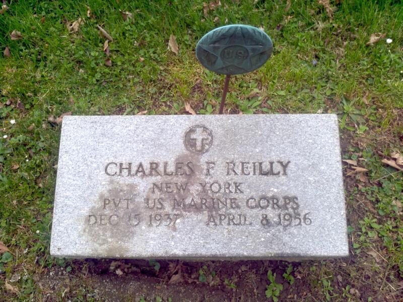 Charles Francis Reilly