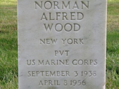 Norman Alfred Wood