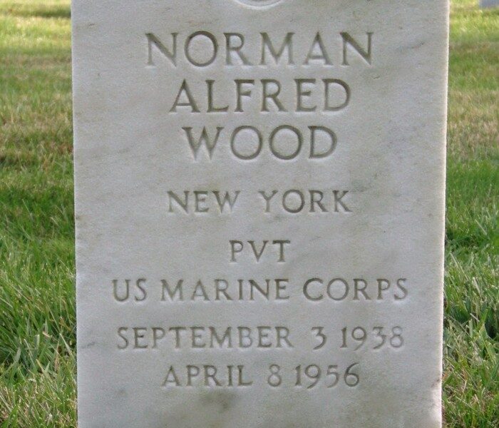 Norman Alfred Wood