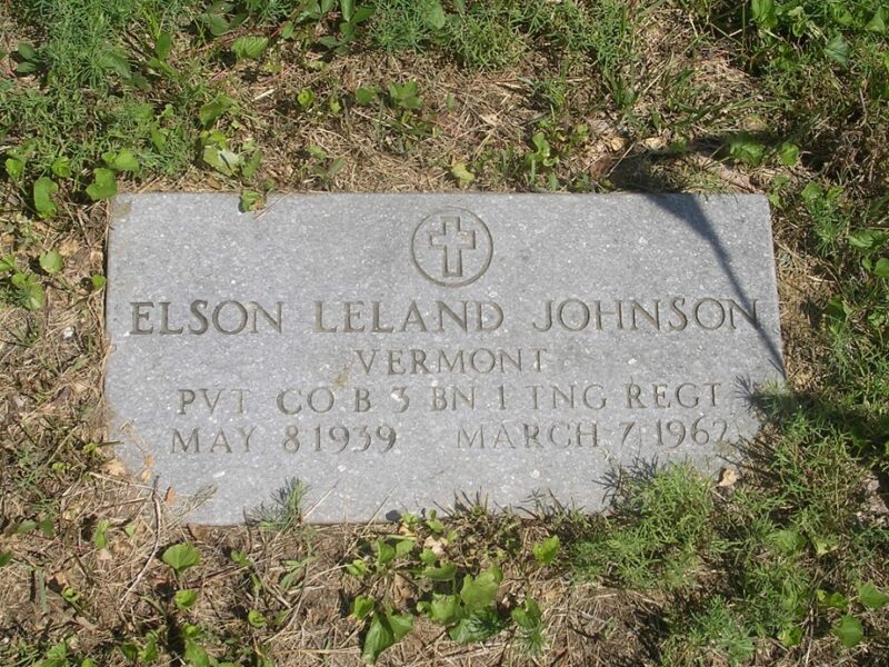 Elson Leland Johnson