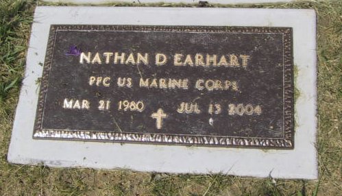Nathan Earhart