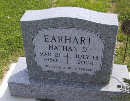 Nathan Earhart