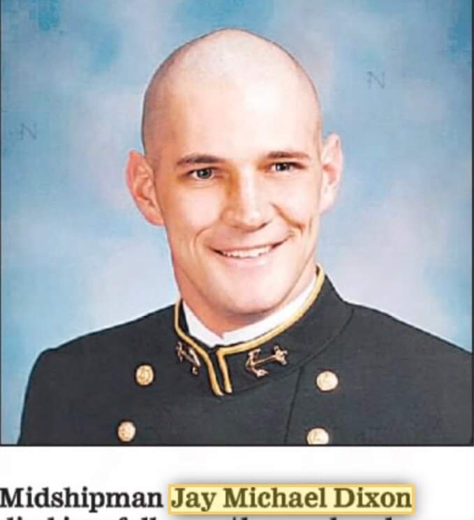 Jay Dixon Save Our Servicemembers