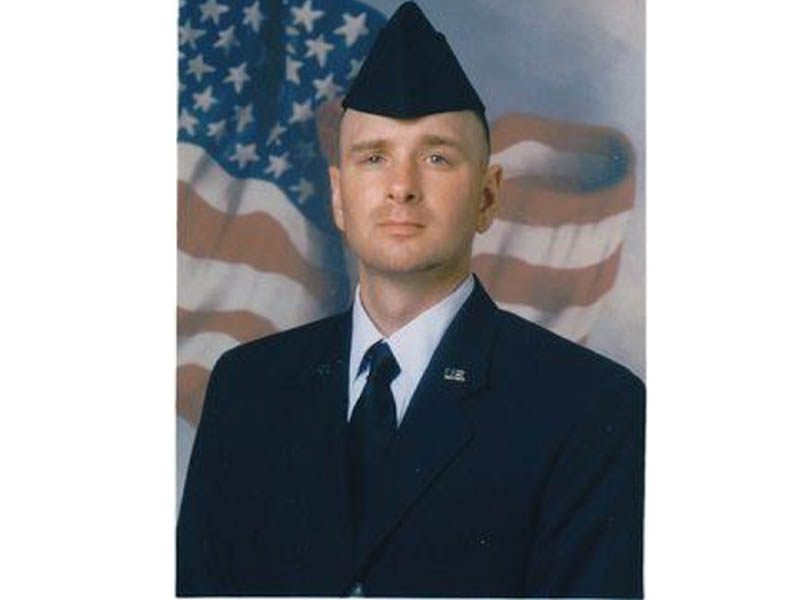 Stephen Wayne Fortune - Save Our Servicemembers