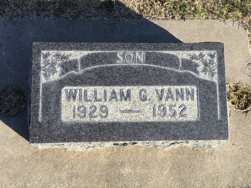 William Gould Vann
