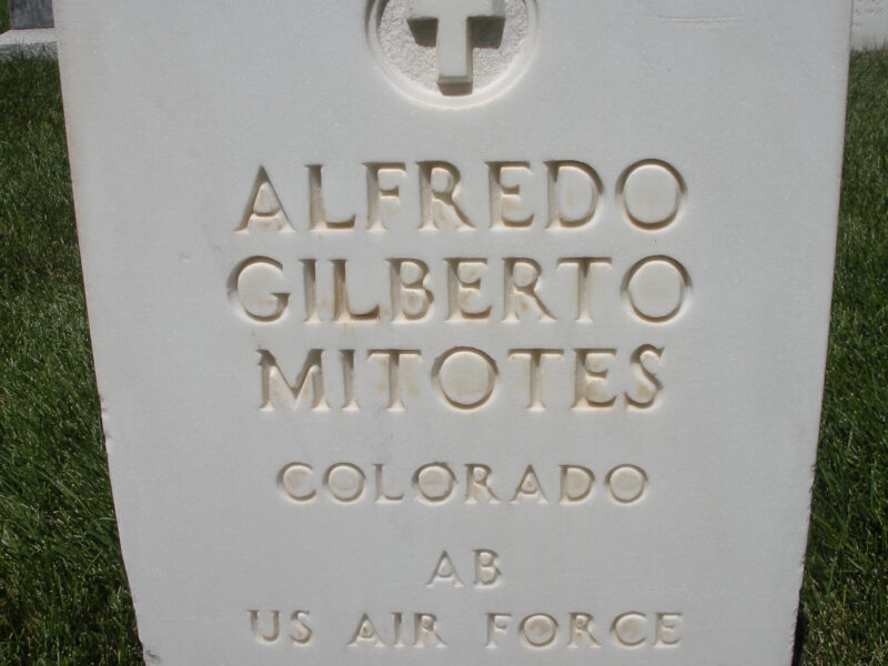 Alfredo Gilberto Mitotes