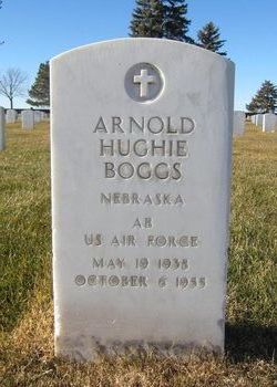 Arnold Hughie Boggs