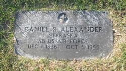 Daniel R. Alexander