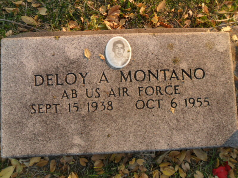 Deloy A. Montano