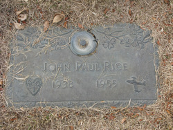 John Paul Rice