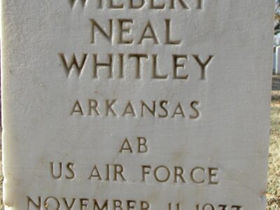 Wilbert Neal Whitley