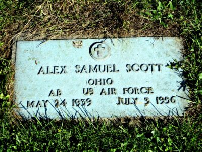 Alex Samuel Scott