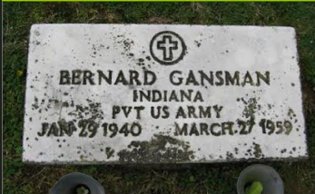 Bernard Richard Gansman