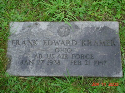 Frank Edward Kramer