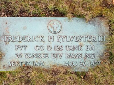 Frederick H. Sylvester III
