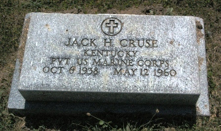 Jack Huston Cruse