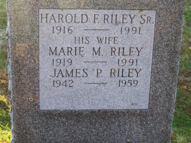 James P. Riley