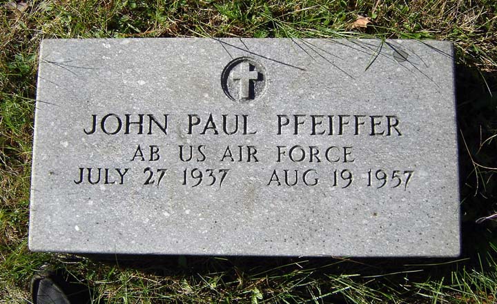 John Paul Pfieffer