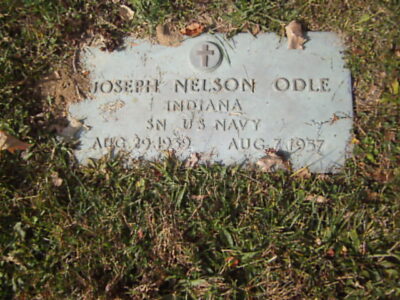 Joseph Nelson Odle