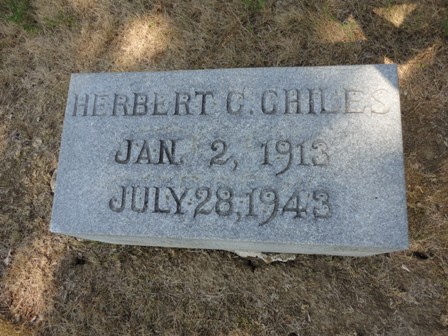 Herbert Cyrus Chiles