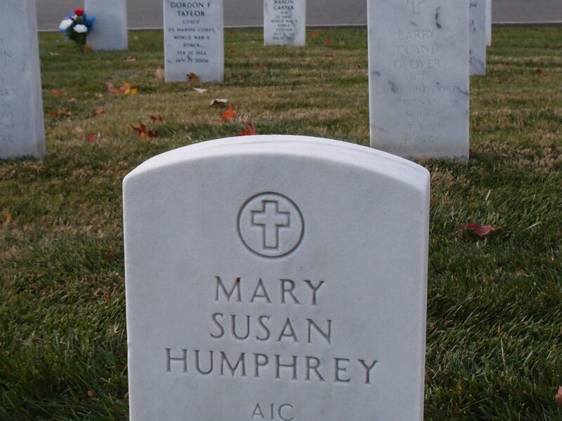 Mary Susan Humphrey