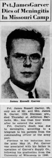 James Russell Garver