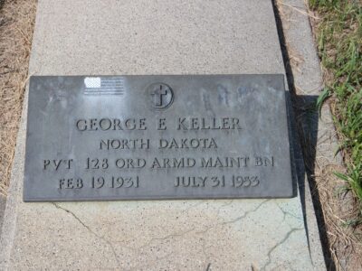 George Edwin Keller